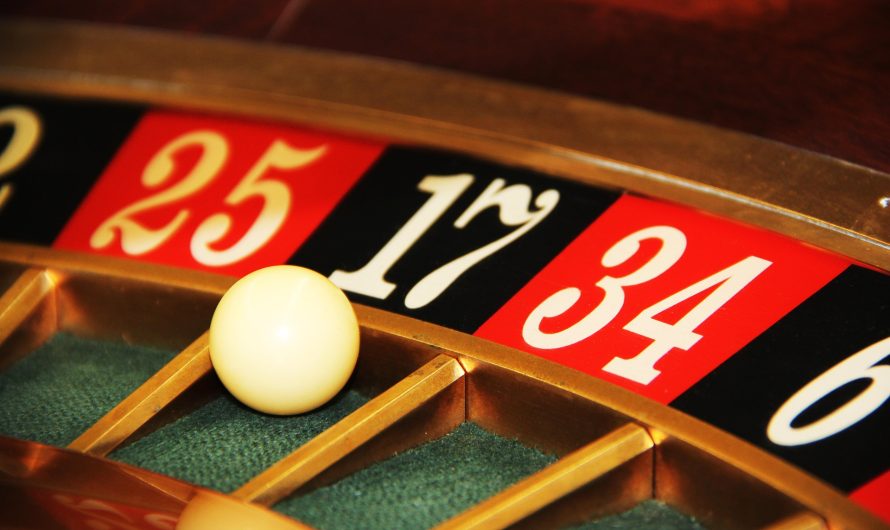 Four Steps to Starting an Online Casino