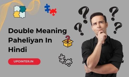 Double Meaning Paheliyan In Hindi