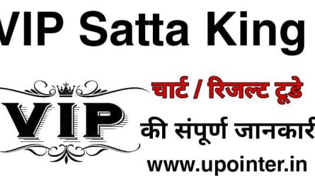 VIP Satta King | Vip Satta Chart | Vip Satta Guessing