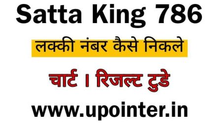 Satta king 786 | Satta King 786 Lucky Number | Chart Result