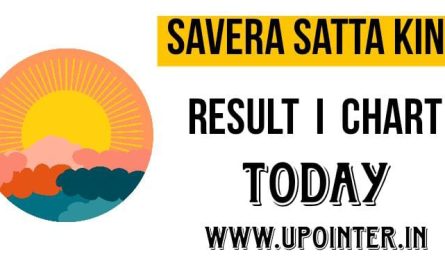 Satta King Savera | Satta king Savera Chart Result