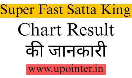 Super Fast Satta King | Super Fast Satta Result Today