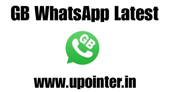 GB Whatsapp Latest Version Download Free Download