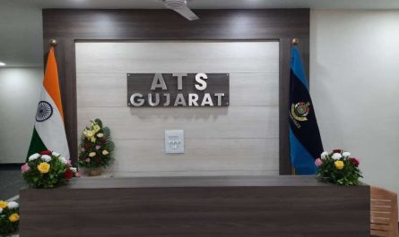 Rajkotupdates.news: Gujarat ATS Seizes Drugs Worth Over Rs 350 Crore from Mundra Port