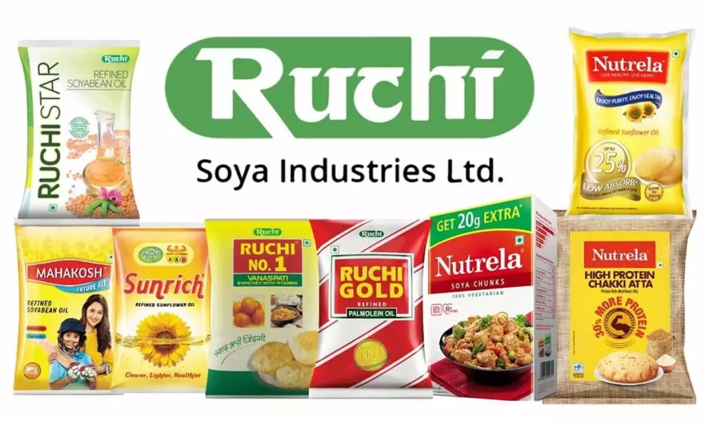 Rajkotupdates.news : Ruchi Soya to be Renamed Patanjali Foods Company board approves Stock Surges