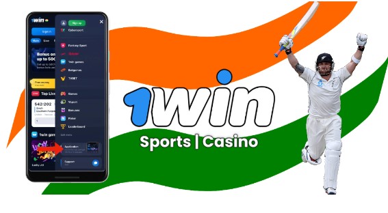 Step into the Virtual Casino: Exploring the Online Gaming Options on 1win India