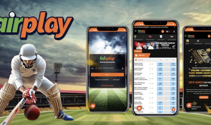 Fairplay app – How to Register, Place Bets and Earn Bonuses