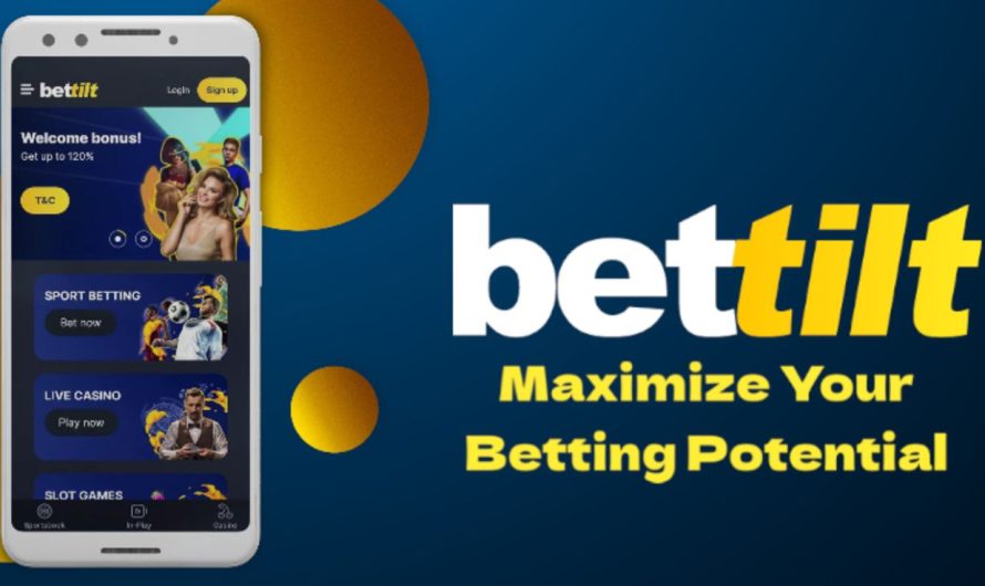 Download the Bettilt Android App APK for Mobile Betting in 2024